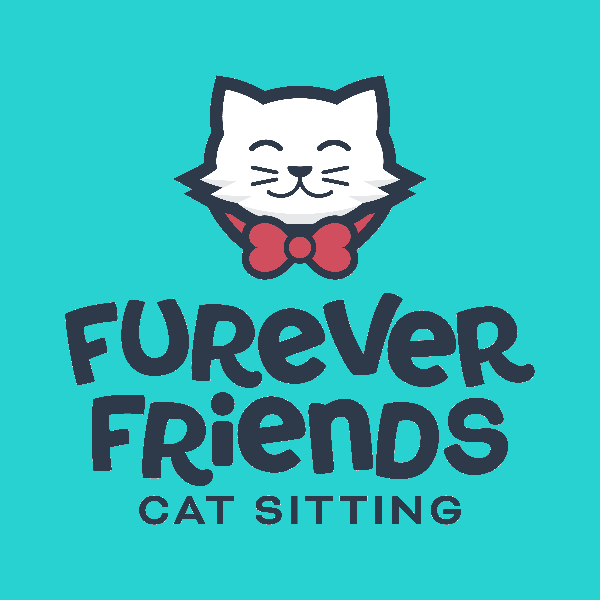 Furever Friends Catsitting logo